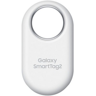 Samsung Galaxy SmartTag2 (1 Pack) White - фото 80015