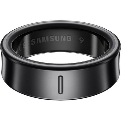 Samsung Galaxy Ring Size 6 Titanium Black - фото 80039