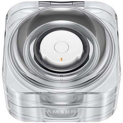 Samsung Galaxy Ring Size 6 Titanium Black - фото 80042