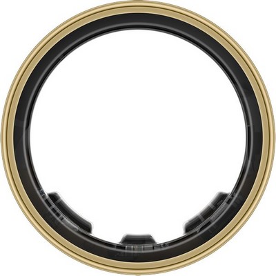 Samsung Galaxy Ring Size 9 Titanium Gold - фото 80160