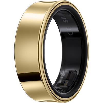 Samsung Galaxy Ring Size 9 Titanium Gold - фото 80161