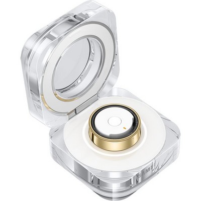 Samsung Galaxy Ring Size 9 Titanium Gold - фото 80163