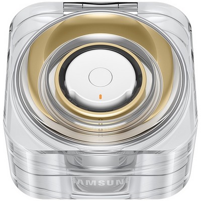Samsung Galaxy Ring Size 9 Titanium Gold - фото 80164