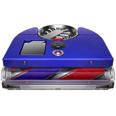 Dyson 360 Vis Nav RB03 Blue/Nickel - фото 80236