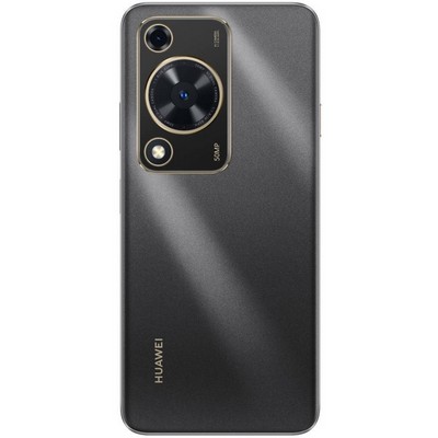 Huawei nova Y72S 8/128GB Black - фото 80365