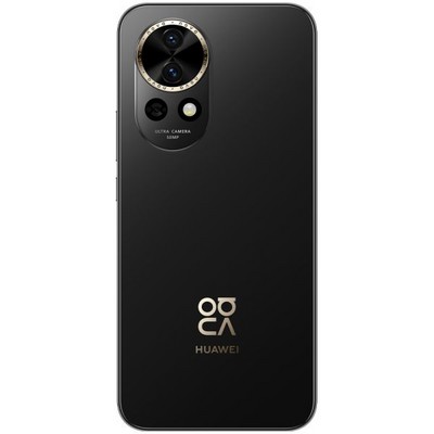 Huawei nova 13 12/256GB Black - фото 80462