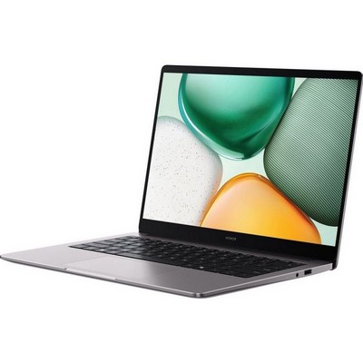 Honor MagicBook X14 GDG-X (Intel Core i5 12450H 2200MHz/16GB/512GB SSD/14"/1920x1200/Intel Iris Xe Graphics) Серый - фото 81603