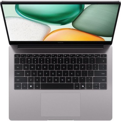 Honor MagicBook X14 GDG-X (Intel Core i5 12450H 2200MHz/16GB/512GB SSD/14"/1920x1200/Intel Iris Xe Graphics) Серый - фото 81604