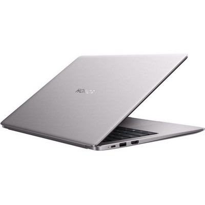 Honor MagicBook X14 GDG-X (Intel Core i5 12450H 2200MHz/16GB/512GB SSD/14"/1920x1200/Intel Iris Xe Graphics) Серый - фото 81605