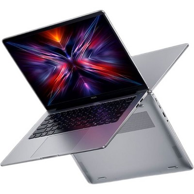 Xiaomi Redmi Book 16 2025 JYU4641CN (Intel Core 5 220H 4900MHz/32Gb/1024Gb SSD/16.0"/2560x1600/120Hz/Intel UHD Graphics) Серый - фото 80654