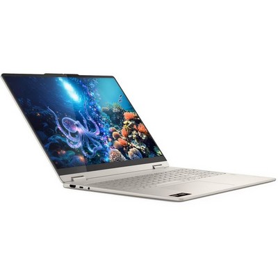 Lenovo Yoga 7 2-in-1 16 83JU0004US (AMD Ryzen AI 7 350 2000MHz/16Gb/1024Gb SSD/16.0/1920х1200/Touch/AMD Radeon 860M) Золотистый - фото 80690
