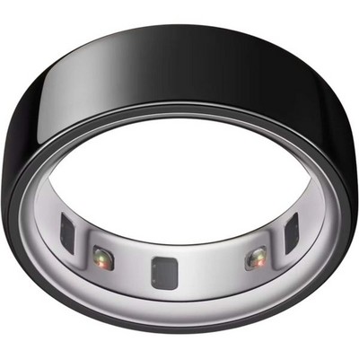 Oura Ring 4 Size 7 Black - фото 80707