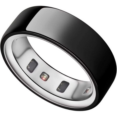 Oura Ring 4 Size 7 Black - фото 80708