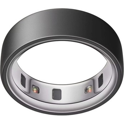 Oura Ring 4 Size 4 Stealth - фото 80823