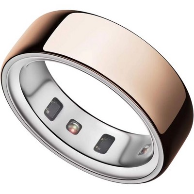 Oura Ring 4 Size 10 Rose Gold - фото 80768