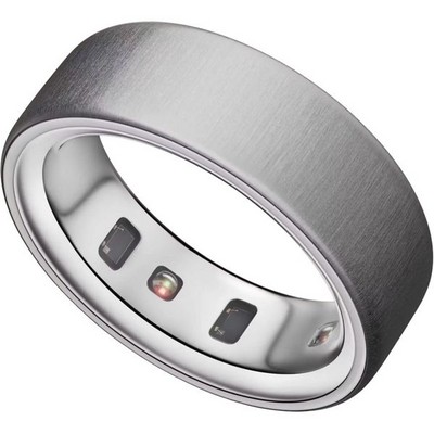 Oura Ring 4 Size 9 Brushed Silver - фото 80802 Oura Ring 4 Size 9 Brushed Silver - фото 80802