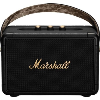 Marshall Kilburn II Black and Brass - фото 80865