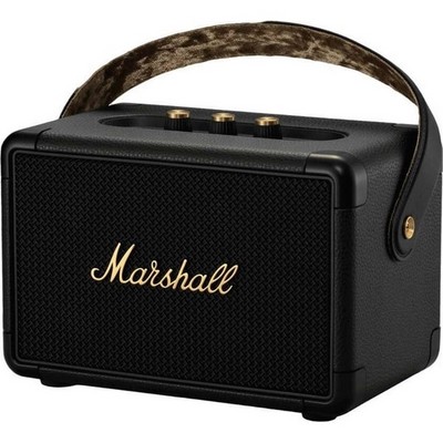 Marshall Kilburn II Black and Brass - фото 80867