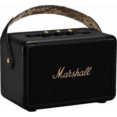 Marshall Kilburn II Black and Brass - фото 80868