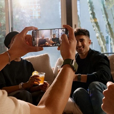 Плетёный ремешок Whoop Superknit MG Forest - фото 80986