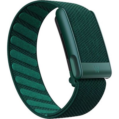 Плетёный ремешок Whoop Superknit MG Emerald - фото 80995