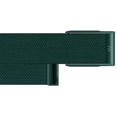 Плетёный ремешок Whoop Superknit MG Emerald - фото 80996