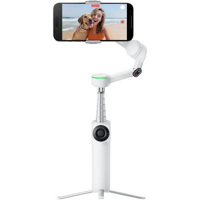 Стабилизатор Insta360 Flow 2 Pro Summit White - фото 81039