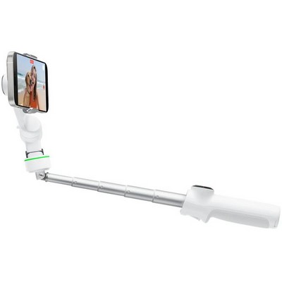 Стабилизатор Insta360 Flow 2 Pro Summit White - фото 81040