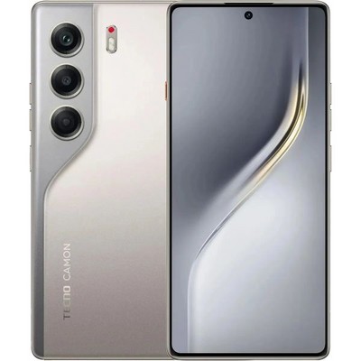 Tecno Camon 40 8/256GB Sandy Titanium - фото 81083