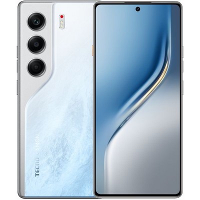 Tecno Camon 40 8/256GB White - фото 81098