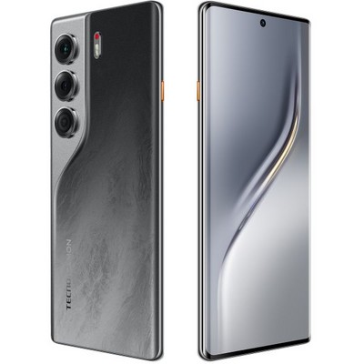 Tecno Camon 40 Pro 5G 8/256GB Black - фото 81113