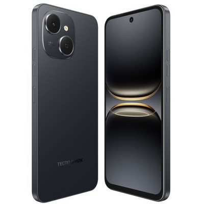 Tecno Spark 40С 8/256GB Ink Black - фото 81285