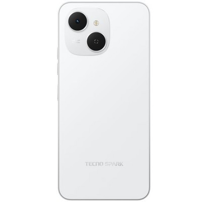 Tecno Spark 40С 8/128GB Veil White - фото 81299 Tecno Spark 40С 8/128GB Veil White - фото 81299