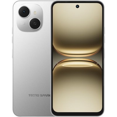 Tecno Spark 40С 8/128GB Titanium Grey - фото 81302