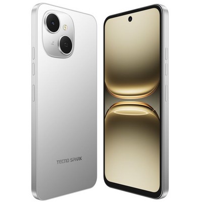 Tecno Spark 40С 8/128GB Titanium Grey - фото 81305