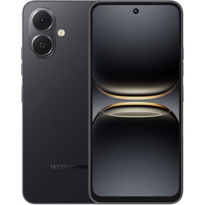 Tecno Spark Go 2 3/64GB Ink Black - фото 81317