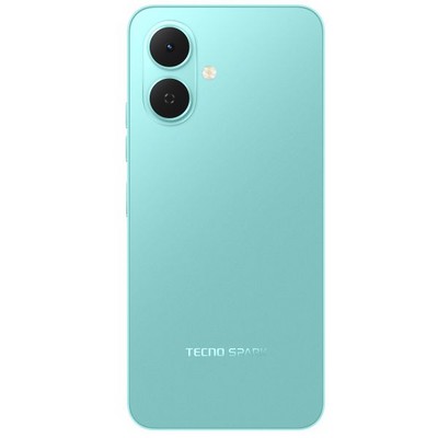 Tecno Spark Go 2 3/64GB Turquoise Green - фото 81330 Tecno Spark Go 2 3/64GB Turquoise Green - фото 81330