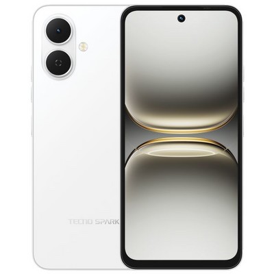 Tecno Spark Go 2 4/128GB Veil White - фото 81355