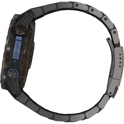 Garmin Descent MK3i 51mm Carbon Gray DLC with Titanium Band (010-02752-14) - фото 81762