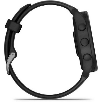 Garmin Forerunner 165 Black (010-02863-20) - фото 81851