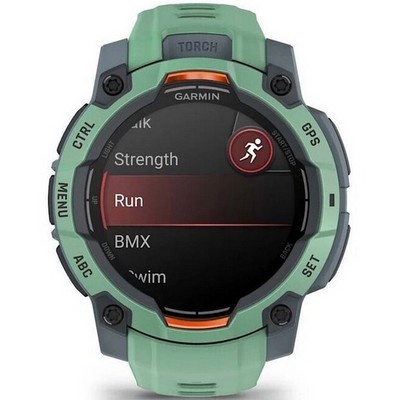 Garmin Instinct 3 45mm Amoled Neo Tropic (010-02936-01) - фото 81890