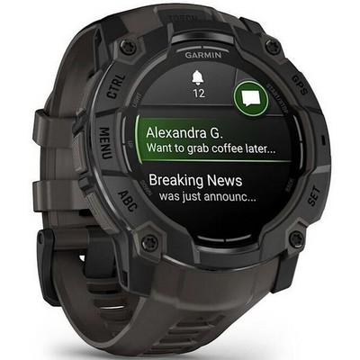 Garmin Instinct 3 50mm Amoled Black (010-03020-00) - фото 81903