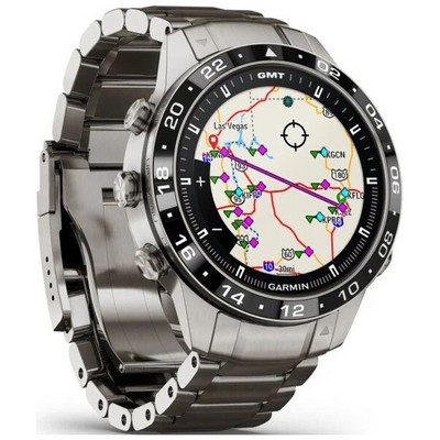 Garmin MARQ Aviator (Gen 2) (010-02648-01) - фото 81958