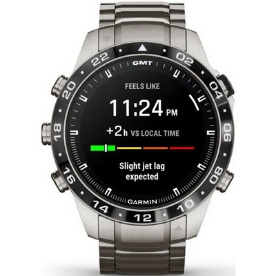 Garmin MARQ Aviator (Gen 2) (010-02648-01) - фото 81959