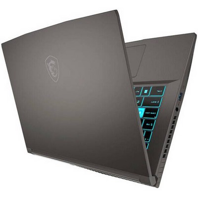 MSI Thin A15 B8VF-270US (AMD Ryzen 9 8945HS 4000 MHz/32GB/2048GB SSD/15.6"/1920x1080/144Hz/GeForce RTX 4060 8Gb) Серый - фото 82081