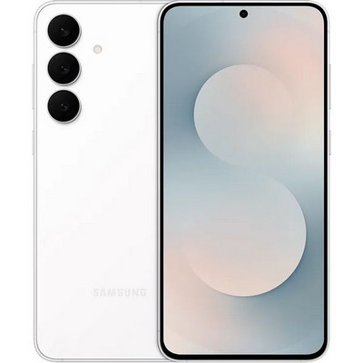 Samsung Galaxy S25 FE 8/256GB White - фото 82151