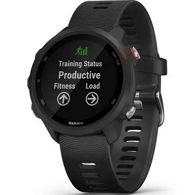 Garmin Forerunner 245 Music Black (010-02120-20) - фото 82268