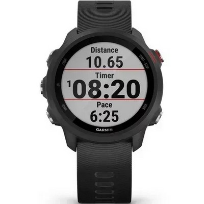 Garmin Forerunner 245 Music Black (010-02120-20) - фото 82271