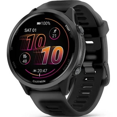 Garmin Forerunner 570 47MM Black (010-02971-00) - фото 82303