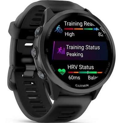 Garmin Forerunner 570 47MM Black (010-02971-00) - фото 82305